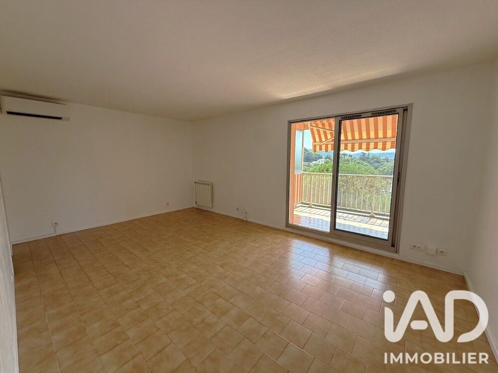 vente Appartement - 2 pièce(s) - 47 m² Le Cannet (06110)
