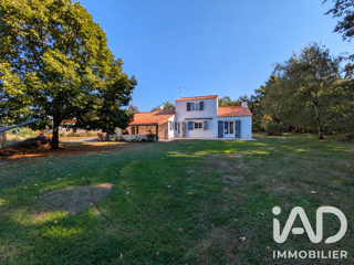  Maison à vendre 5 pièces 138 m²