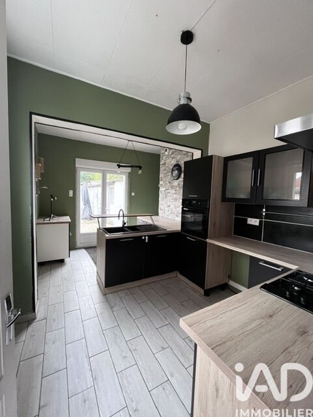 Vente Maison de ville 5 pièces