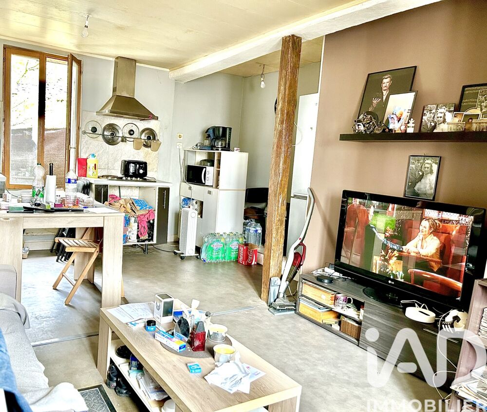 Vente Maison Vente Maison de ville 2 pièces Sens
