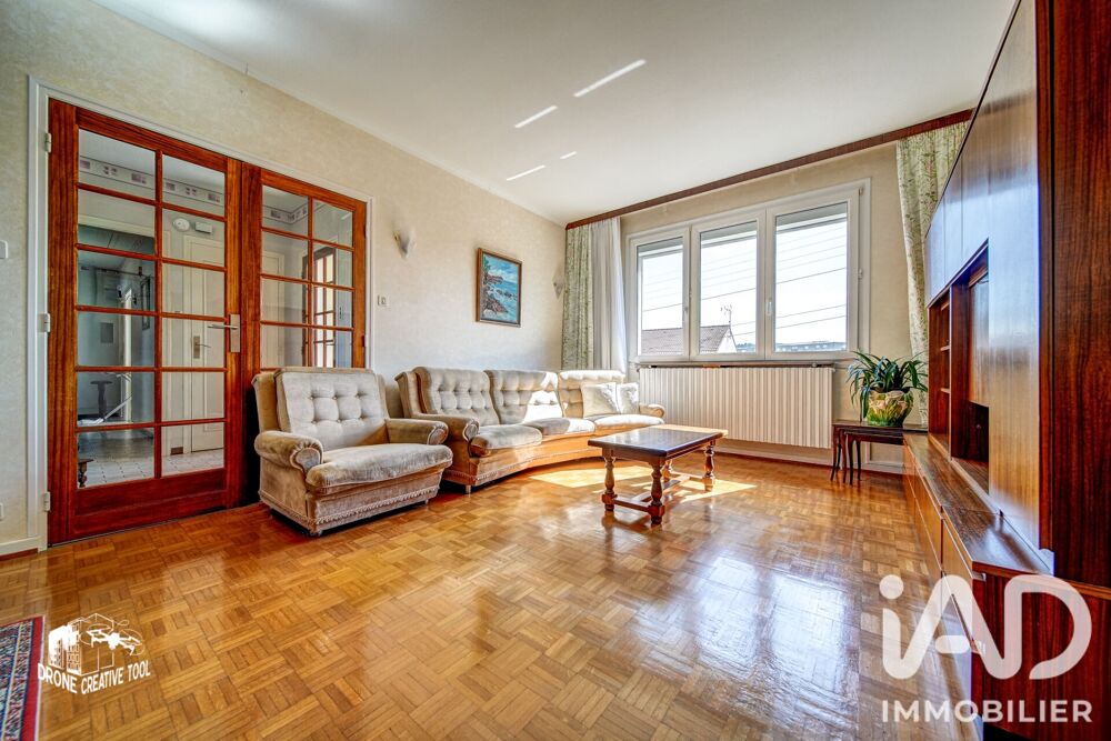 Vente Maison Vente Maison/villa 5 pièces Blénod-lès-pont-à-mousson