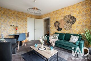  Appartement à vendre 2 pièces 52 m²