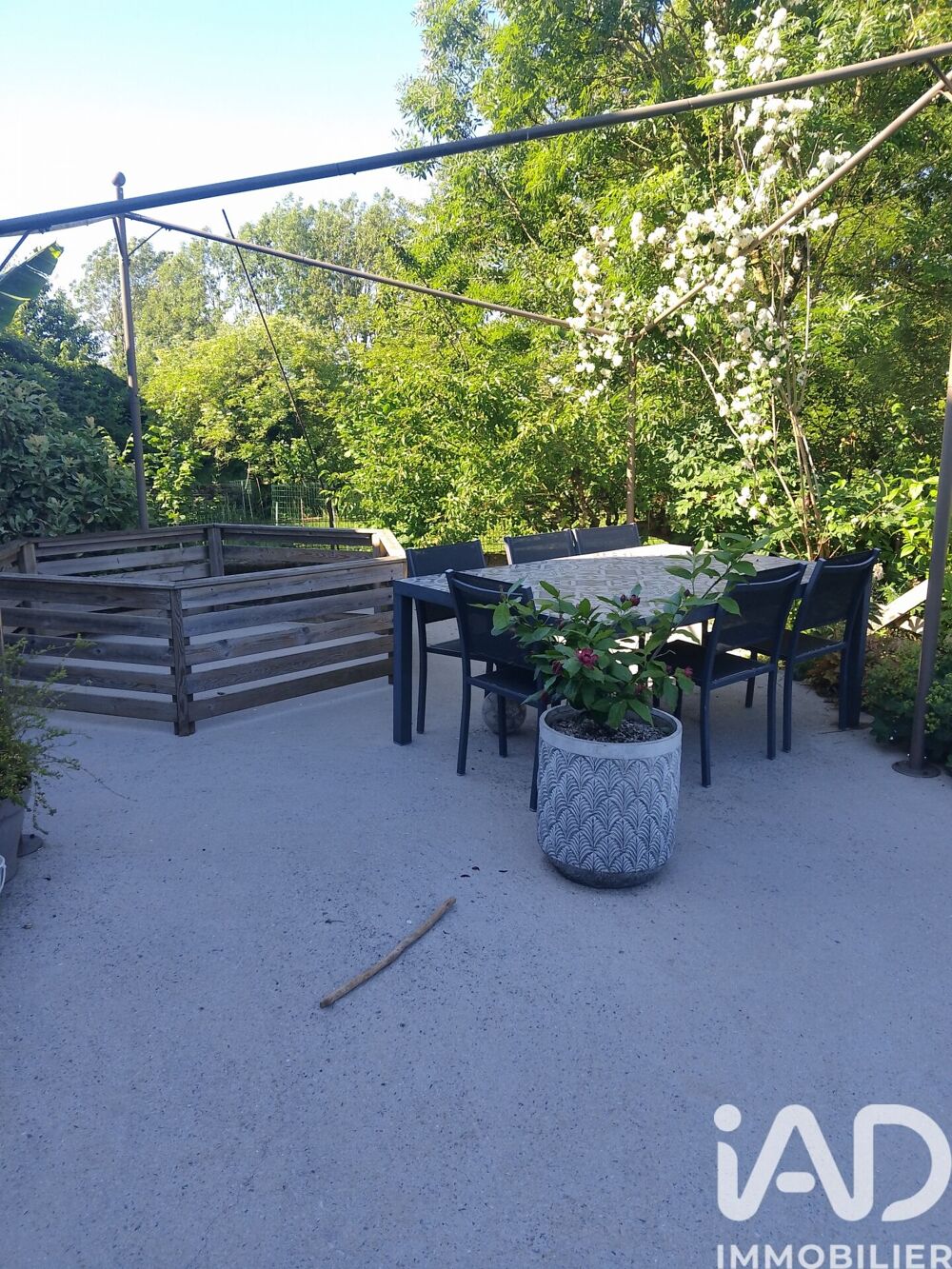 Vente Maison de campagne 5 pièces