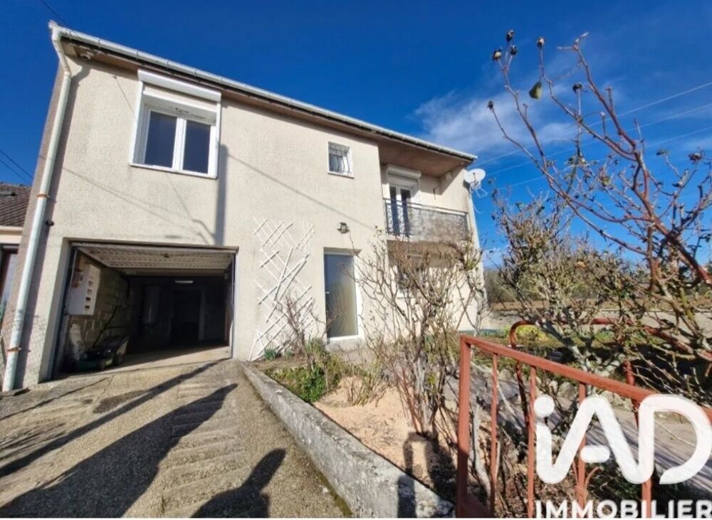 vente Maison - 5 pièce(s) - 124 m² La Ferté-sous-Jouarre (77260)