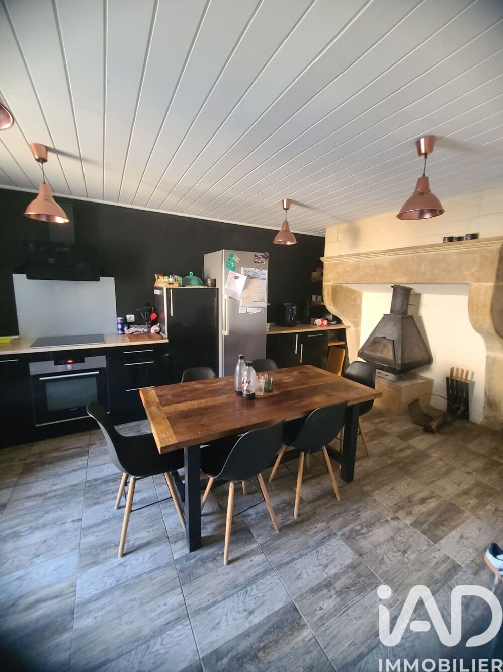 Vente Maison Vente Maison de village 6 pièces Grosrouvres