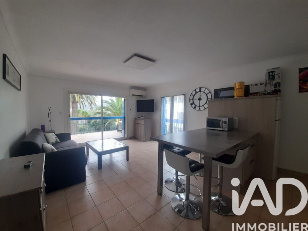 Vente Appartement 2 pièces