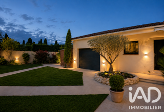 Vente Maison Vente Maison de village 4 pièces Saint-geniès-de-malgoirès