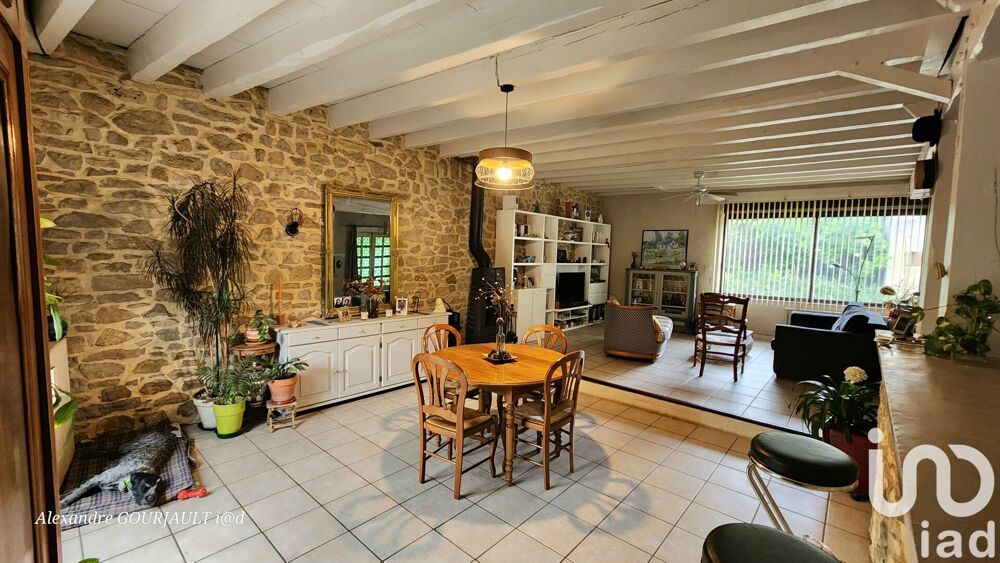 Vente Maison Vente Maison/villa 7 pièces Antugnac