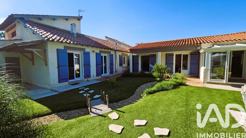 Vente Maison traditionnelle 8 pièces