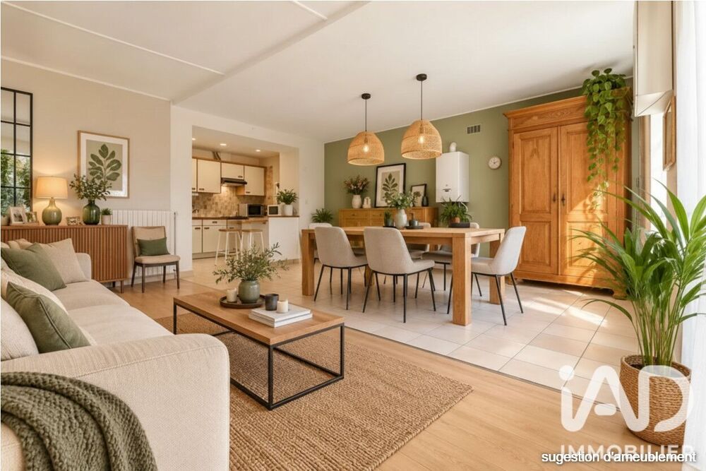 Vente Maison/villa 4 pièces