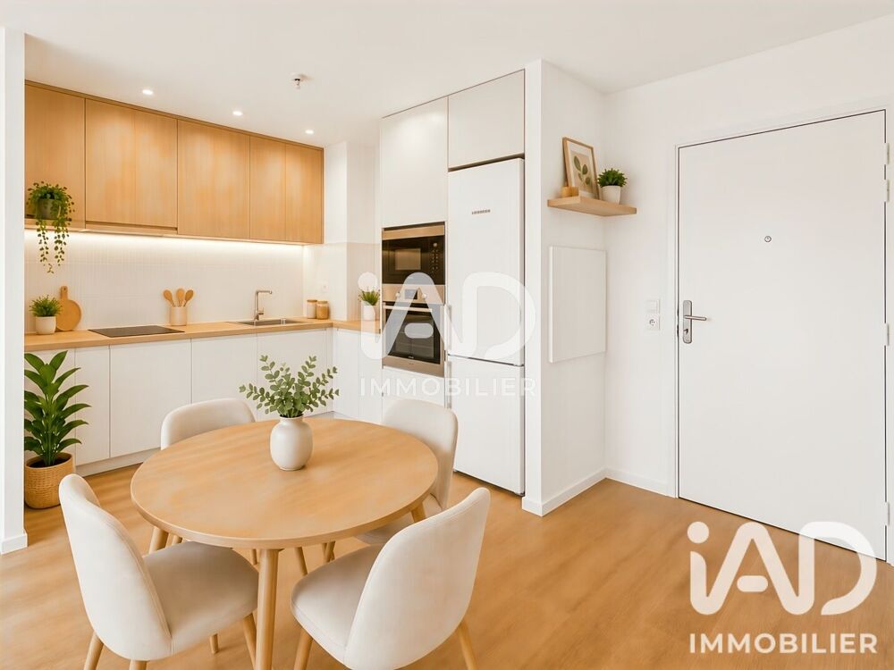 Vente Appartement 3 pièces