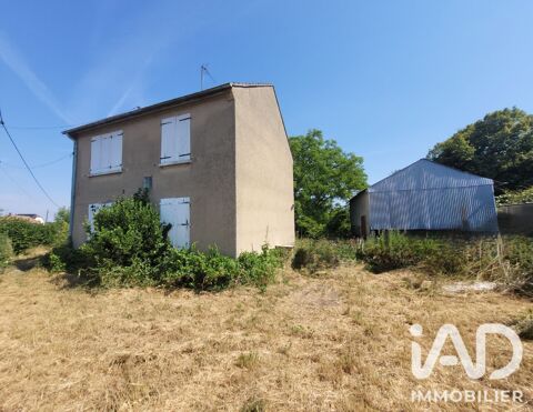   Vente Maison/villa 5 pièces Maison - 5 pièce(s) - 88 m²