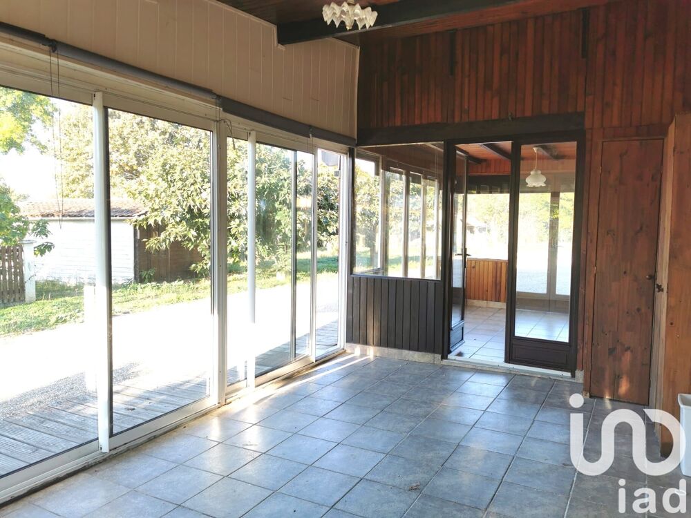 Vente Maison de campagne 4 pièces