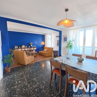 Appartement � vendre 3 pi�ces 73 m�