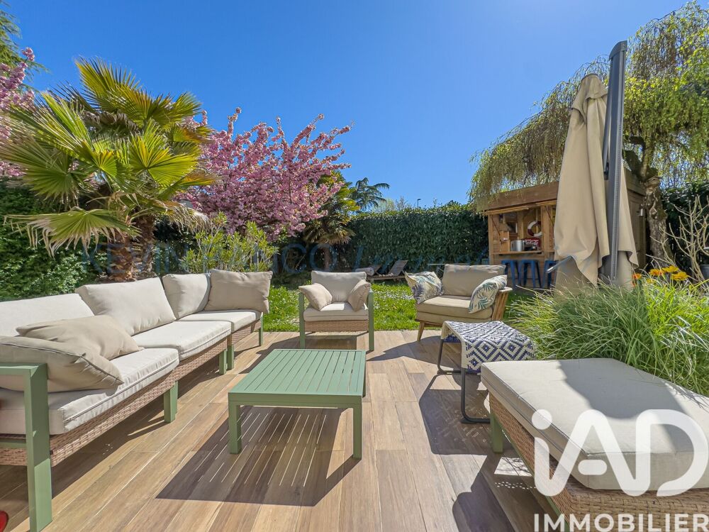 Vente Maison Vente Maison/villa 9 pièces Verrières-le-buisson