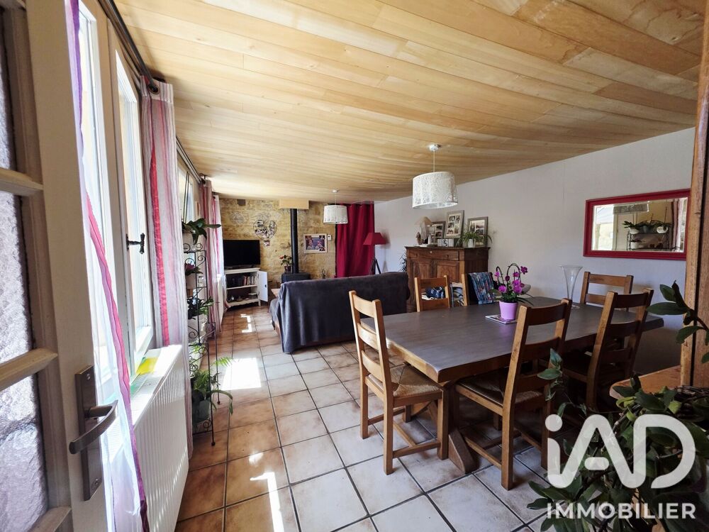 Vente Maison Vente Maison de campagne 4 pièces Prats-de-carlux