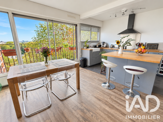  Appartement à vendre 3 pièces 64 m²
