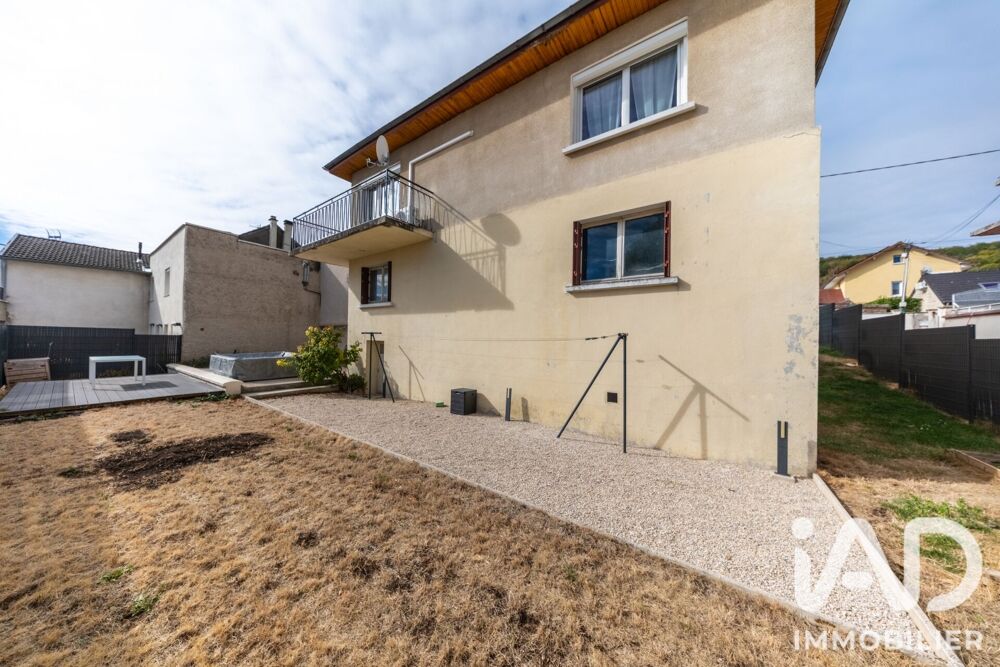 Vente Maison Vente Maison de village 4 pièces Corcelles-les-monts