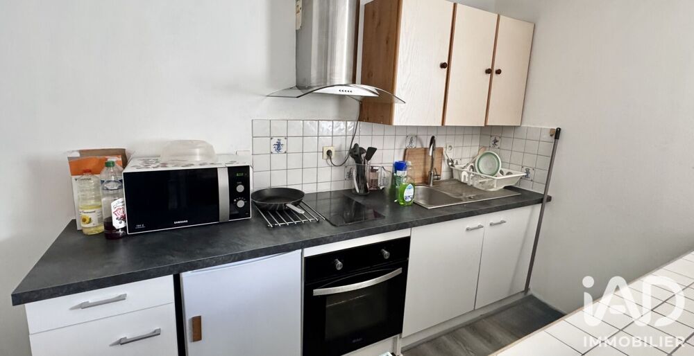 Vente Appartement Vente Appartement 2 pièces Morlaix