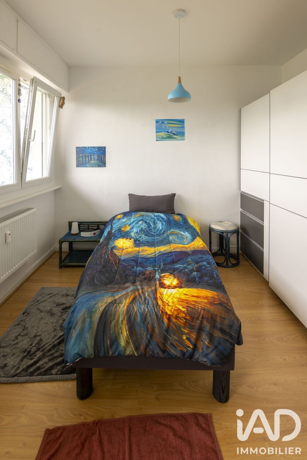 Vente Appartement 1 pièce