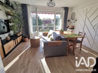  Appartement à vendre 3 pièces 66 m²