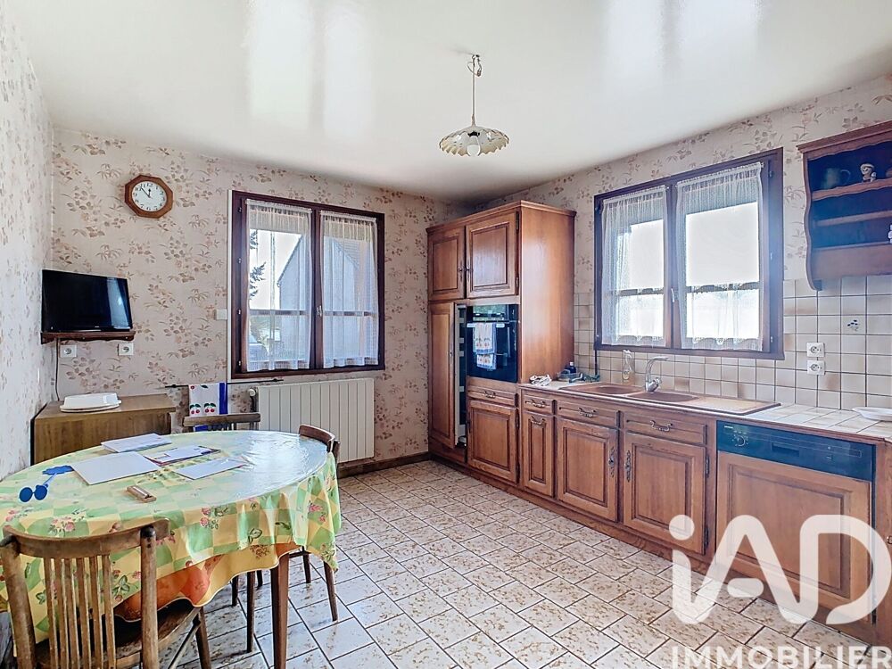 Vente Maison Vente Pavillon 6 pièces Clamanges