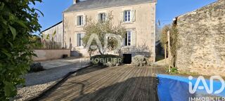  Maison à vendre 5 pièces 168 m²