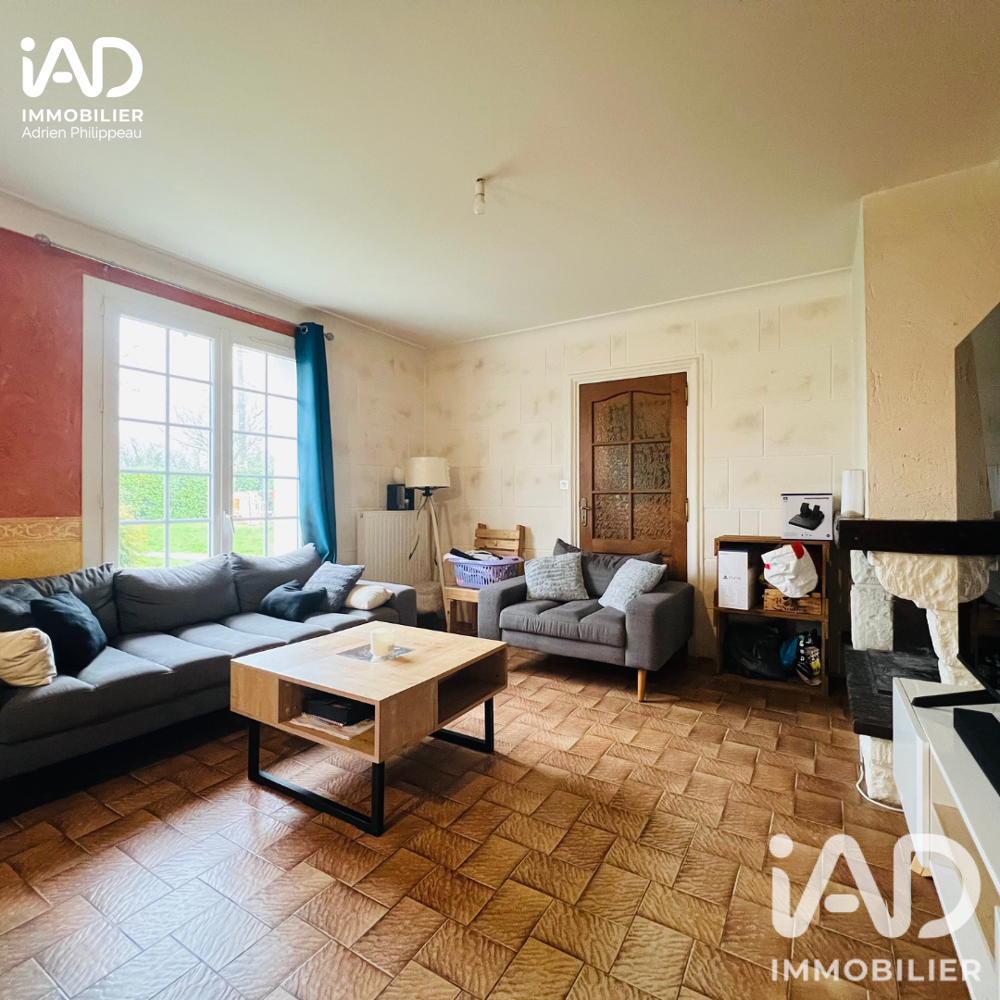 Vente Maison de village 5 pièces