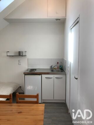  Appartement à louer 1 pièce 15 m²
