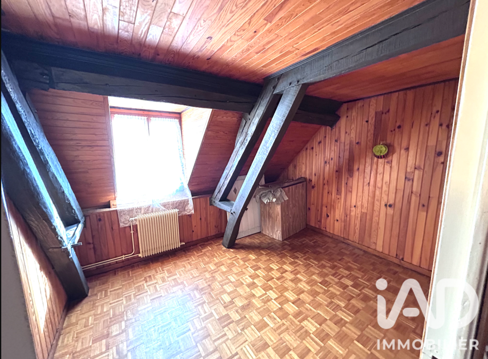 Vente Maison Vente Maison de village 6 pièces Ressons-sur-matz