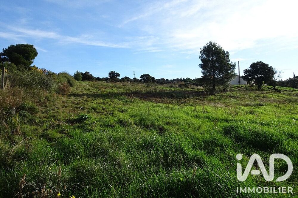Vente Terrain Vente Terrain à bâtir 8 400 m&sup2; Saint-andré-de-roquelongue
