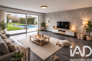  Maison à vendre 5 pièces 131 m²