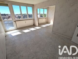  Appartement à vendre 4 pièces 74 m²