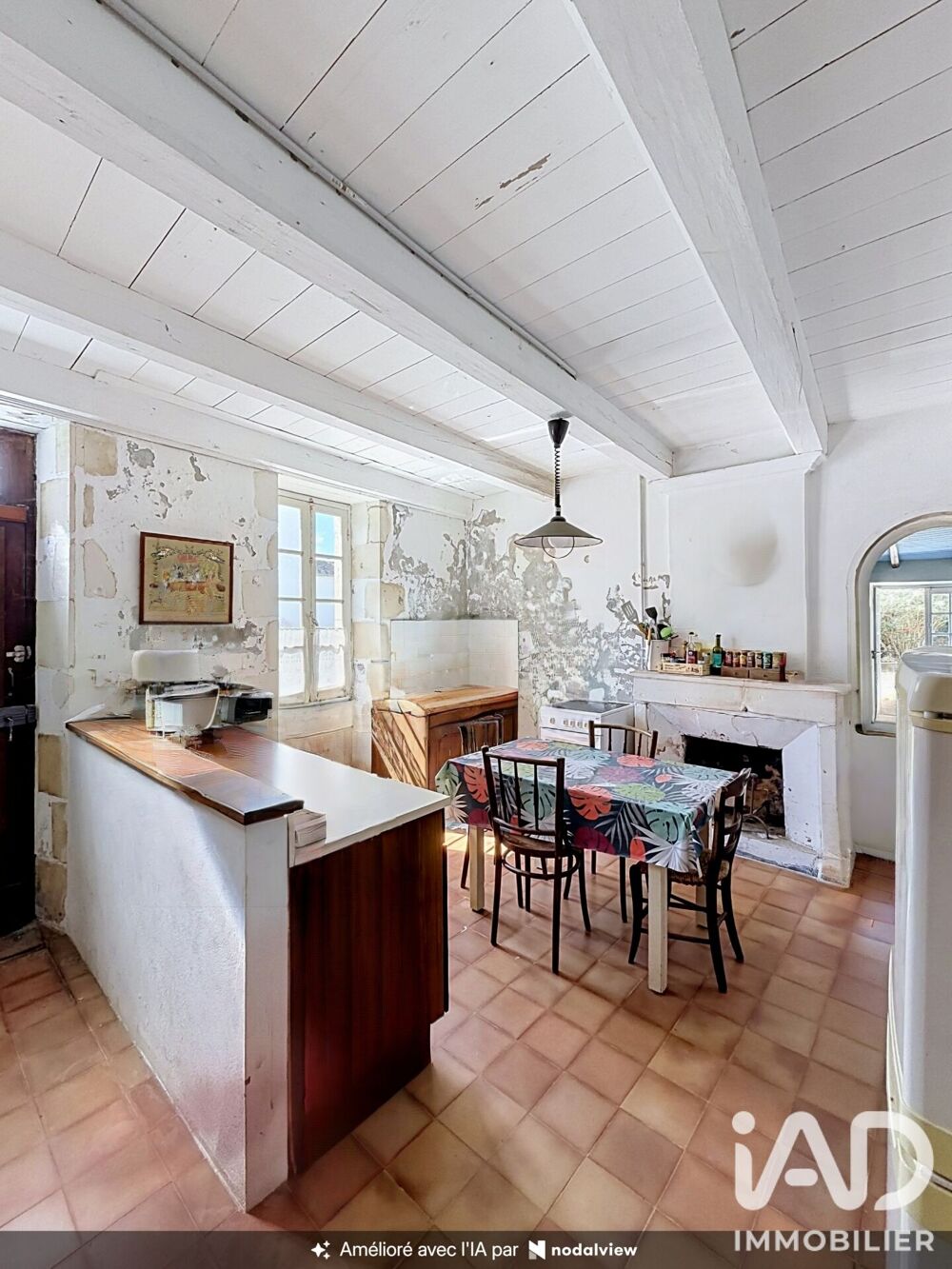 Vente Maison de village 4 pièces