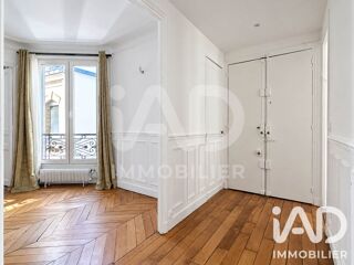  Appartement à vendre 3 pièces 61 m²