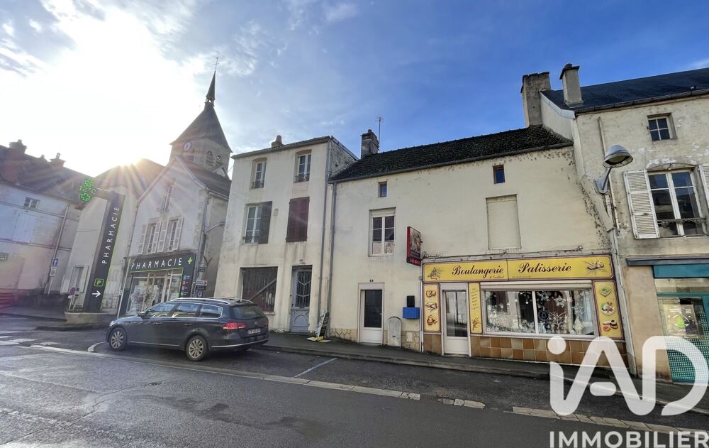 Vente Maison Vente Maison/villa 4 pièces Laignes