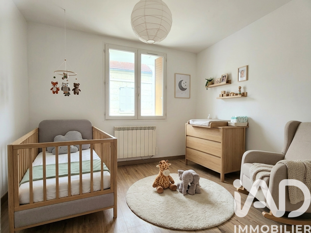 vente Maison - 4 pièce(s) - 88 m² Boran-sur-Oise (60820)