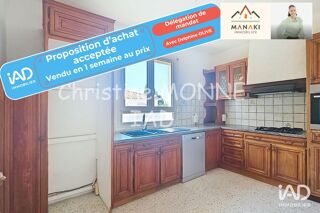  Maison à vendre 4 pièces 80 m²