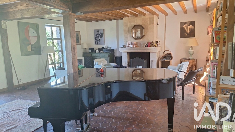 vente Maison - 8 pièce(s) - 182 m² Fontaine-les-Ribouts (28170)