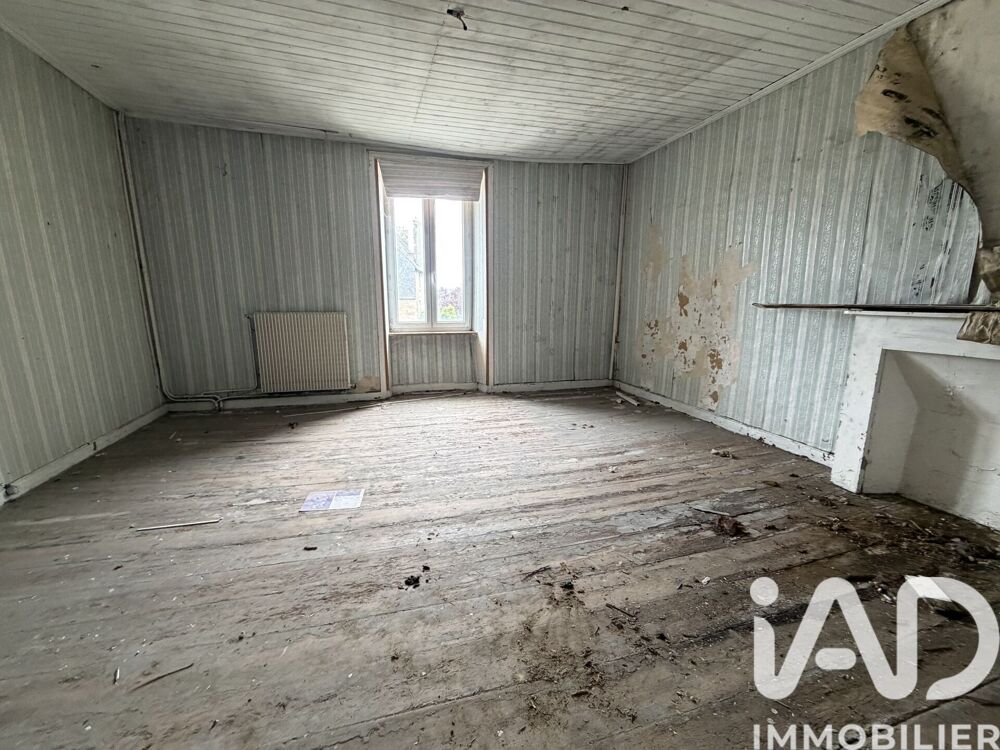 vente Maison - 4 pièce(s) - 100 m² Plouaret (22420)