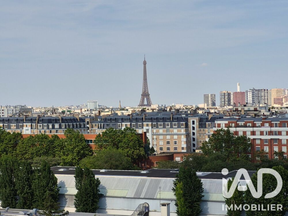 vente Appartement - 4 pièce(s) - 79 m² Boulogne-Billancourt (92100)
