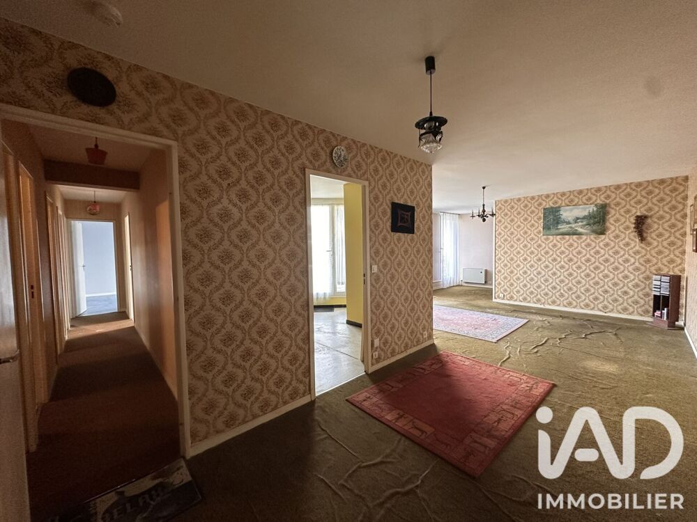 Vente Appartement Vente Appartement 5 pièces Saint-grégoire