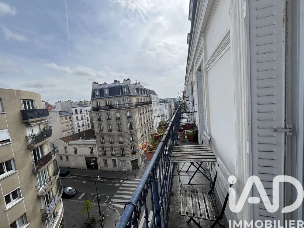 Vente Appartement Vente Appartement 2 pièces Paris 18