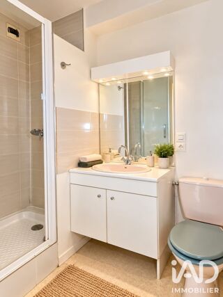  Appartement à vendre 1 pièce 22 m²