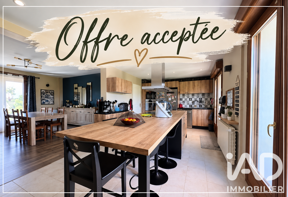 Vente Maison traditionnelle 5 pièces