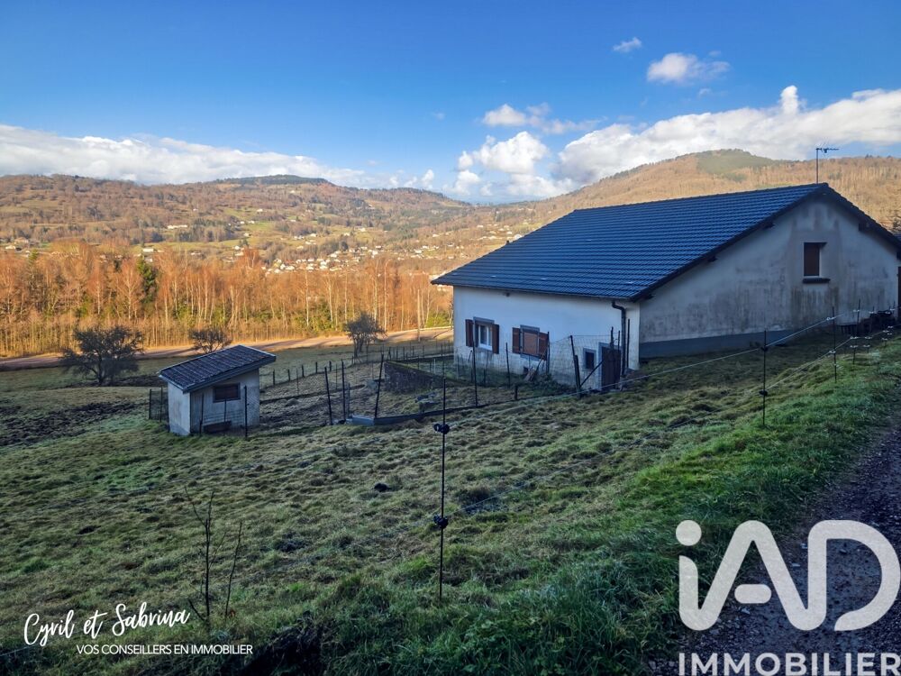 Vente Ferme 5 pièces