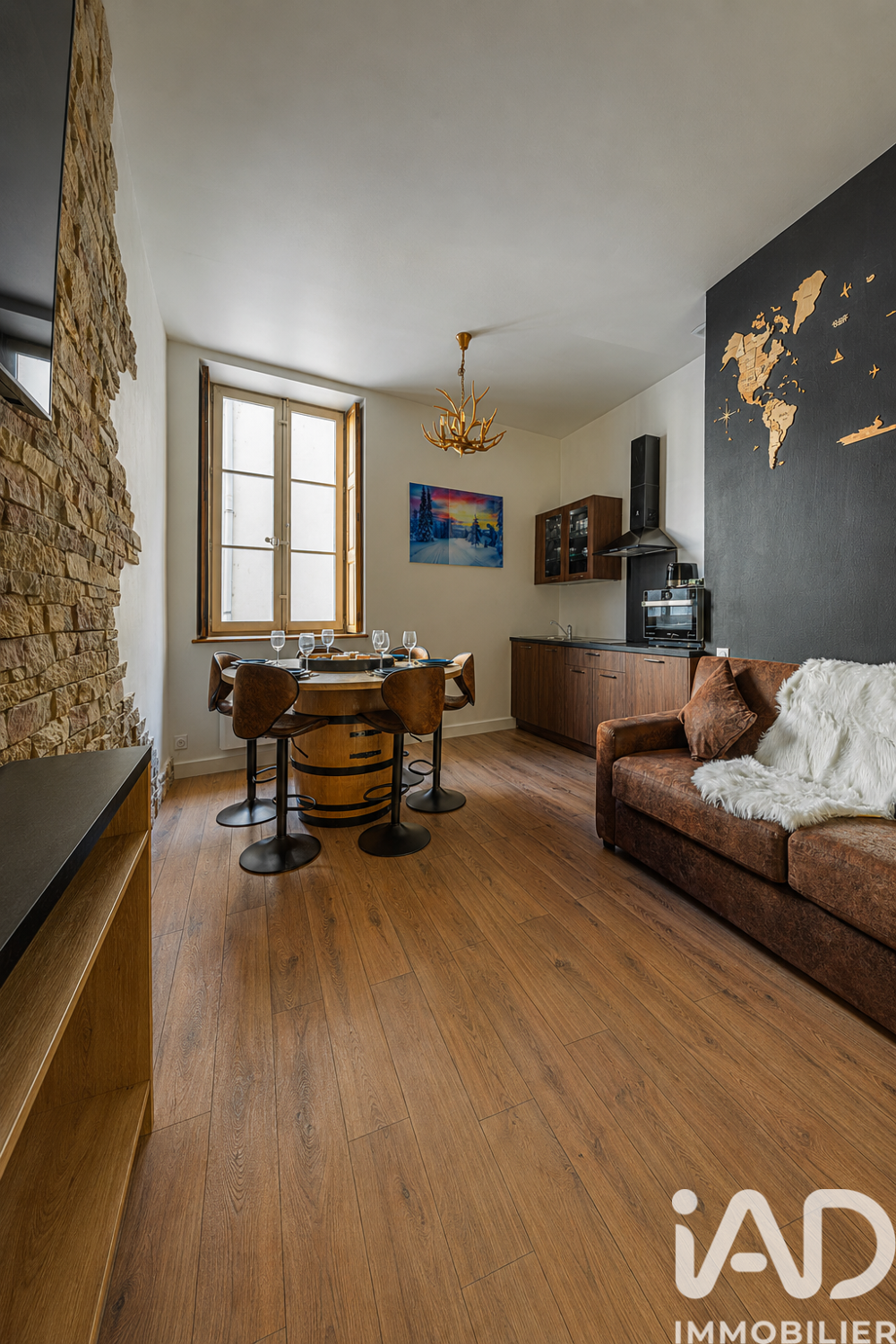 à vendre  Appartement Grenoble (38000)