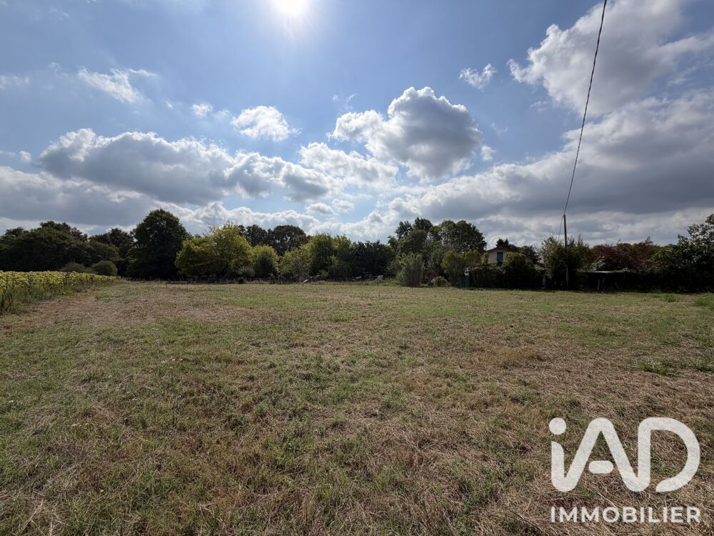 Vente Terrain Vente Terrain à bâtir 2 480 m&sup2; Saint-sever