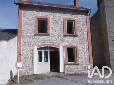   Vente Maison de village 5 pièces Maison - 5 pièce(s) - 70 m²