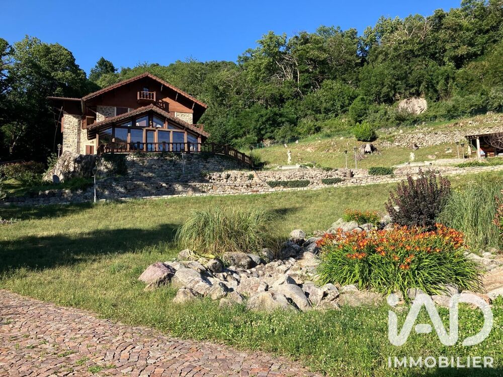 Vente Autre Vente Gîte 8 pièces Saint-martin-vésubie